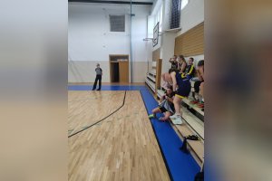 20250406 YOUNG ANGELS Košice U13 vs. BA Čaňa U13