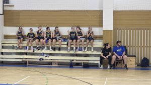 20250424 YOUNG ANGELS Košice U13 vs. BA Čaňa U13