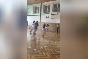 20250417 SBŠ Ostrava U13 (CZE) - Young Angels Košice U13