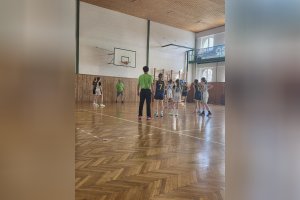 20250417 SBŠ Ostrava U13 (CZE) - Young Angels Košice U13