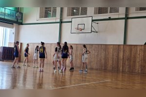 20250417 SBŠ Ostrava U13 (CZE) - Young Angels Košice U13