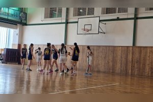 20250417 SBŠ Ostrava U13 (CZE) - Young Angels Košice U13