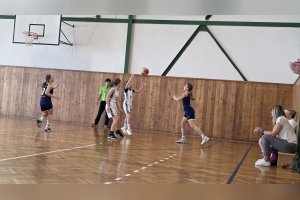20250417 SBŠ Ostrava U13 (CZE) - Young Angels Košice U13