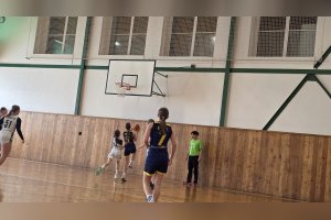 20250417 SBŠ Ostrava U13 (CZE) - Young Angels Košice U13