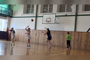 20250417 SBŠ Ostrava U13 (CZE) - Young Angels Košice U13