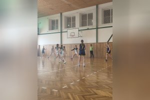 20250417 SBŠ Ostrava U13 (CZE) - Young Angels Košice U13