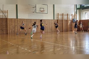 20250417 SBŠ Ostrava U13 (CZE) - Young Angels Košice U13