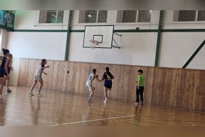 20250417 SBŠ Ostrava U13 (CZE) - Young Angels Košice U13