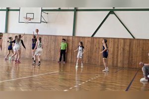 20250417 SBŠ Ostrava U13 (CZE) - Young Angels Košice U13