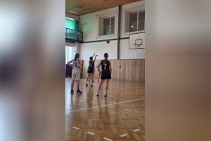 20250417 SBŠ Ostrava U13 (CZE) - Young Angels Košice U13