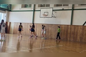 20250417 SBŠ Ostrava U13 (CZE) - Young Angels Košice U13