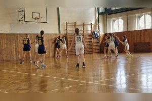 20250417 SBŠ Ostrava U13 (CZE) - Young Angels Košice U13