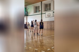 20250417 SBŠ Ostrava U13 (CZE) - Young Angels Košice U13