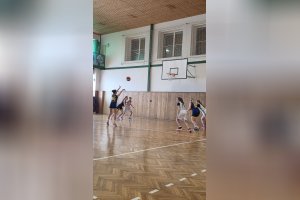 20250417 SBŠ Ostrava U13 (CZE) - Young Angels Košice U13