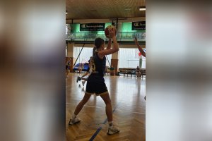 20250417 SBŠ Ostrava U13 (CZE) - Young Angels Košice U13