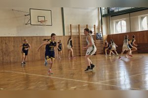 20250417 SBŠ Ostrava U13 (CZE) - Young Angels Košice U13