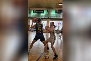 20250417 SBŠ Ostrava U13 (CZE) - Young Angels Košice U13