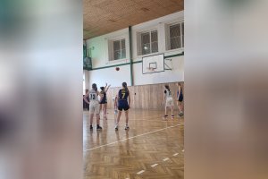 20250417 SBŠ Ostrava U13 (CZE) - Young Angels Košice U13