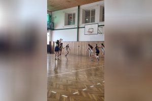 20250417 SBŠ Ostrava U13 (CZE) - Young Angels Košice U13