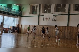 20250417 SBŠ Ostrava U13 (CZE) - Young Angels Košice U13