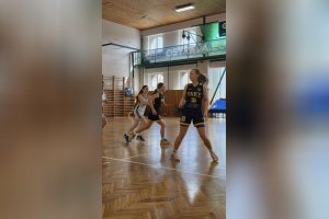 20250417 SBŠ Ostrava U13 (CZE) - Young Angels Košice U13