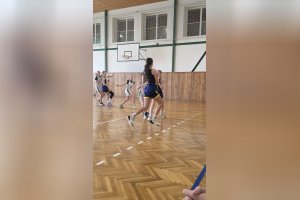 20250417 SBŠ Ostrava U13 (CZE) - Young Angels Košice U13