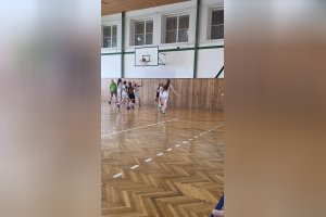 20250417 SBŠ Ostrava U13 (CZE) - Young Angels Košice U13