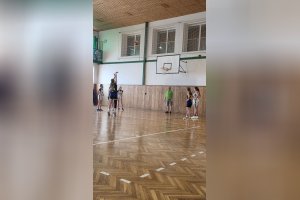 20250417 SBŠ Ostrava U13 (CZE) - Young Angels Košice U13