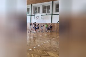 20250417 SBŠ Ostrava U13 (CZE) - Young Angels Košice U13
