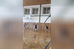 20250417 SBŠ Ostrava U13 (CZE) - Young Angels Košice U13