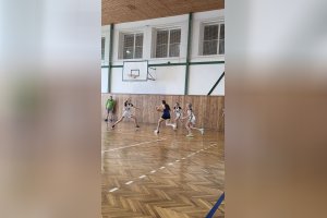 20250417 SBŠ Ostrava U13 (CZE) - Young Angels Košice U13