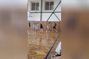 20250417 SBŠ Ostrava U13 (CZE) - Young Angels Košice U13