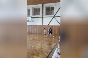20250417 SBŠ Ostrava U13 (CZE) - Young Angels Košice U13