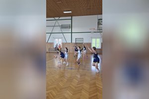 20250417 SBŠ Ostrava U13 (CZE) - Young Angels Košice U13