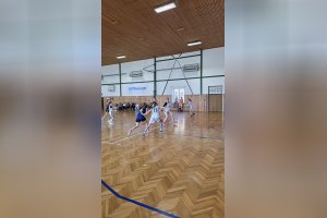 20250417 SBŠ Ostrava U13 (CZE) - Young Angels Košice U13