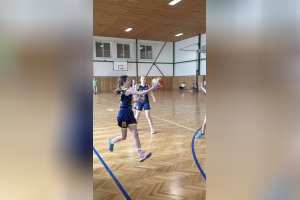 20250417 SBŠ Ostrava U13 (CZE) - Young Angels Košice U13