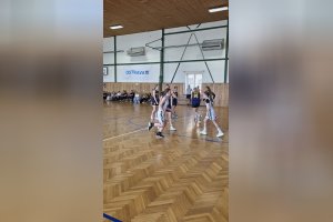 20250417 SBŠ Ostrava U13 (CZE) - Young Angels Košice U13