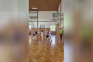20250417 SBŠ Ostrava U13 (CZE) - Young Angels Košice U13