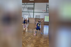 20250417 SBŠ Ostrava U13 (CZE) - Young Angels Košice U13