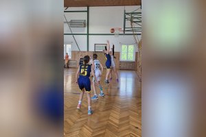 20250417 SBŠ Ostrava U13 (CZE) - Young Angels Košice U13