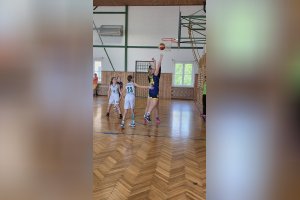 20250417 SBŠ Ostrava U13 (CZE) - Young Angels Košice U13