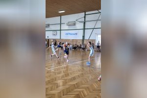 20250417 SBŠ Ostrava U13 (CZE) - Young Angels Košice U13