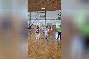 20250417 SBŠ Ostrava U13 (CZE) - Young Angels Košice U13