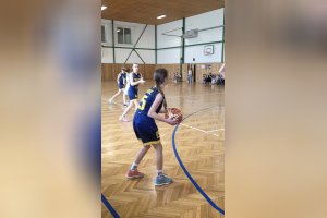 20250417 SBŠ Ostrava U13 (CZE) - Young Angels Košice U13