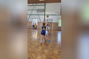 20250417 SBŠ Ostrava U13 (CZE) - Young Angels Košice U13