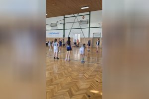 20250417 SBŠ Ostrava U13 (CZE) - Young Angels Košice U13