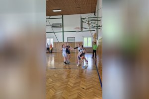 20250417 SBŠ Ostrava U13 (CZE) - Young Angels Košice U13