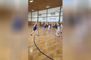 20250417 SBŠ Ostrava U13 (CZE) - Young Angels Košice U13