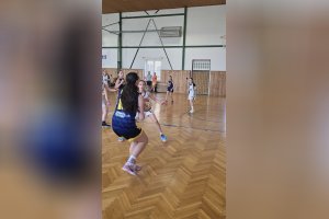 20250417 SBŠ Ostrava U13 (CZE) - Young Angels Košice U13