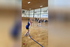 20250417 SBŠ Ostrava U13 (CZE) - Young Angels Košice U13